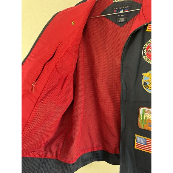 Boeing Joint Strike Fighter X-32A First Flight JSF Jacket  Patches And Pins - Picture 12 of 14